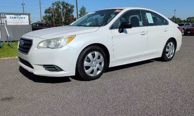 2017 Subaru Legacy Base