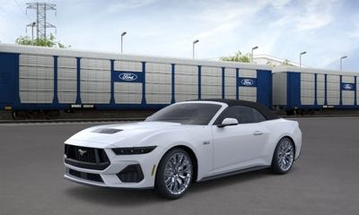 2026 Ford Mustang GT