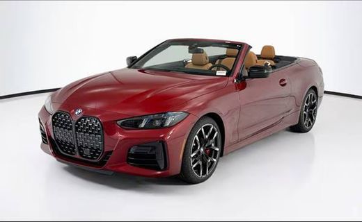 2027 BMW 430I Convertible