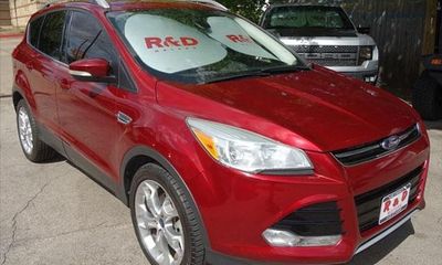 2014 Ford Escape Titanium