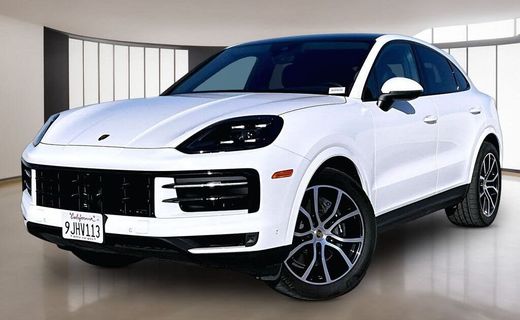 2024 Porsche Cayenne