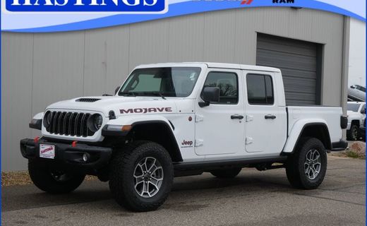 2026 Jeep Gladiator Mojave