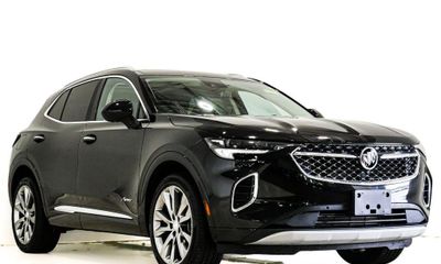2021 Buick Envision Avenir