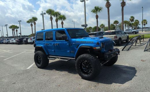 2022 Jeep Wrangler Unlimited Rubicon 392