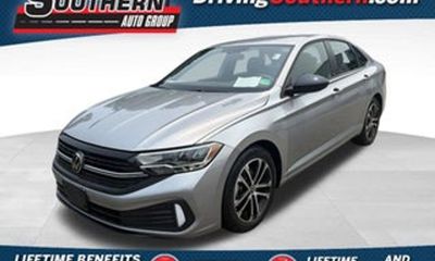 2023 Volkswagen Jetta Sport