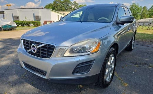 2013 Volvo XC60
