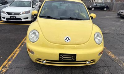 2003 Volkswagen Beetle GLS