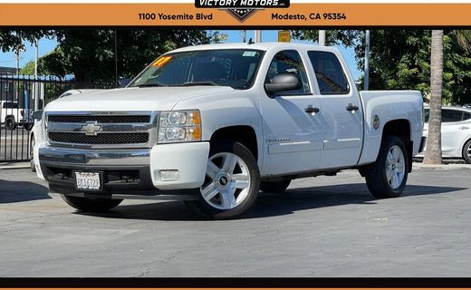 2007 Chevrolet Silverado LS