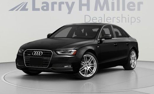2016 Audi A4 Premium