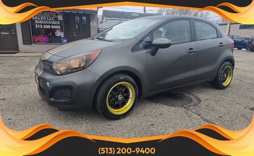 2012 Kia RIO