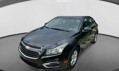 2015 Chevrolet Cruze 1LT
