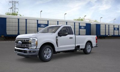 2026 Ford F-350 XLT