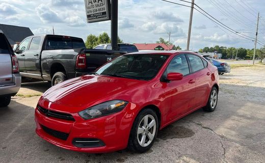 2016 Dodge Dart SXT