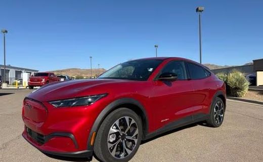 2024 Ford Mustang Mach-E Select