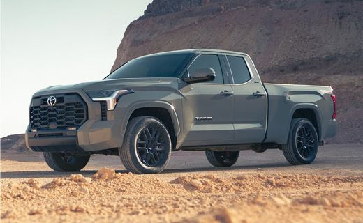 2023 Toyota Tundra SR5