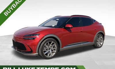 2023 Genesis GV60 Advanced
