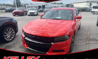 2017 Dodge Charger R T