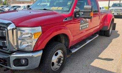 2015 Ford F-350 XL