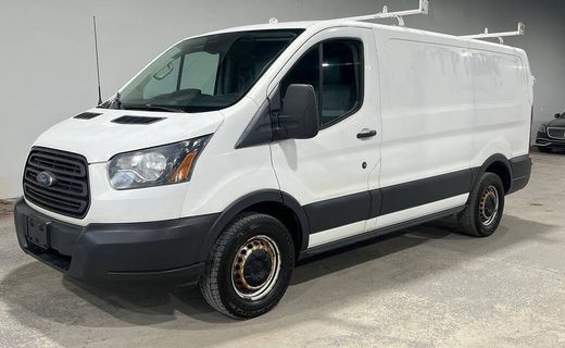2017 Ford Transit LOW Roof