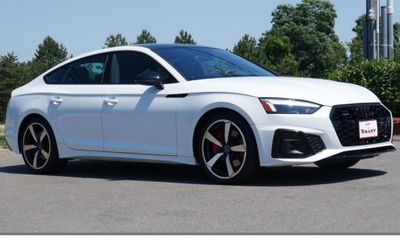 2023 Audi A5 S Line Quattro