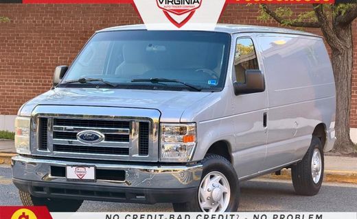 2009 Ford E-250