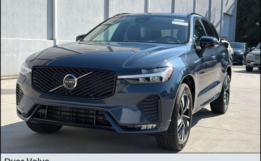 2026 Volvo XC60 Plus Dark