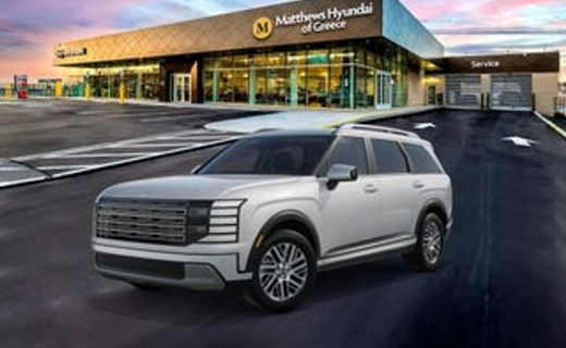 2026 Hyundai Palisade SEL