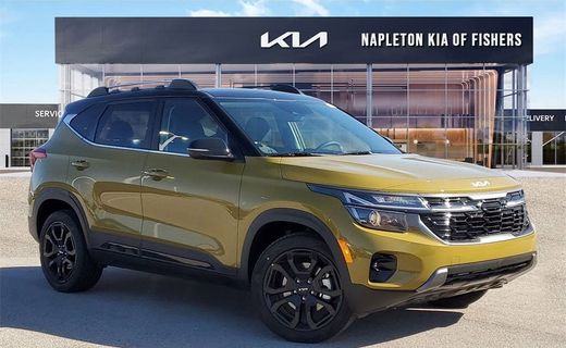 2024 Kia Seltos