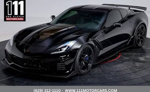 2019 Chevrolet Corvette