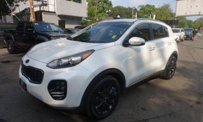 2019 Kia Sportage EX
