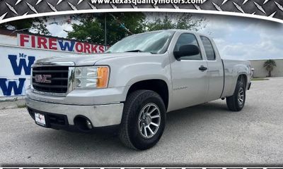 2007 GMC Sierra 1500 EXT CAB