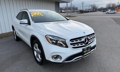 2019 Mercedes-Benz GLA-Class GLA250