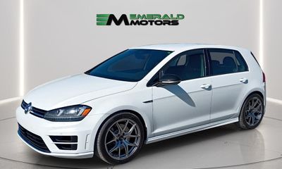 2017 Volkswagen Golf R Base