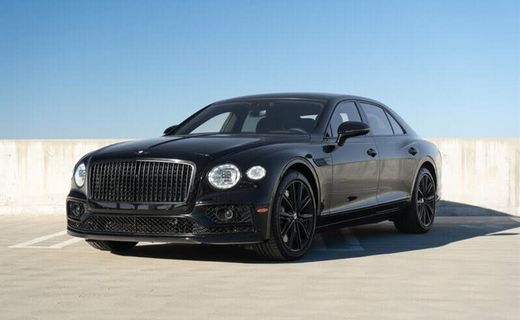 2021 Bentley Flying Spur
