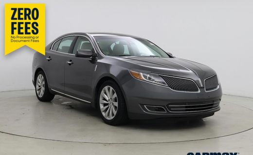 2016 Lincoln MKS