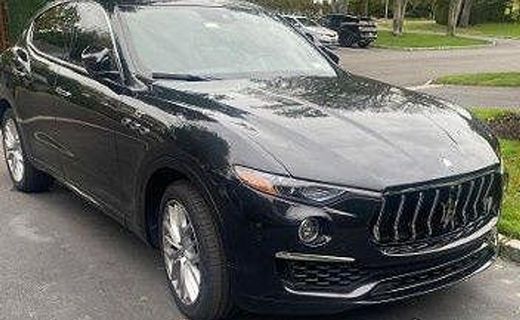 2022 Maserati Levante