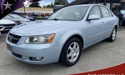 2006 Hyundai Sonata NFA