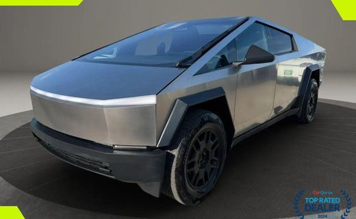 2024 Tesla Cybertruck Base