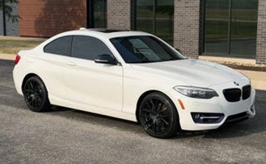 2015 BMW 228I