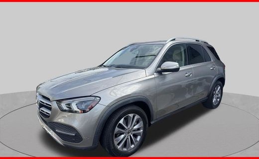 2020 Mercedes-Benz GLE-Class GLE350