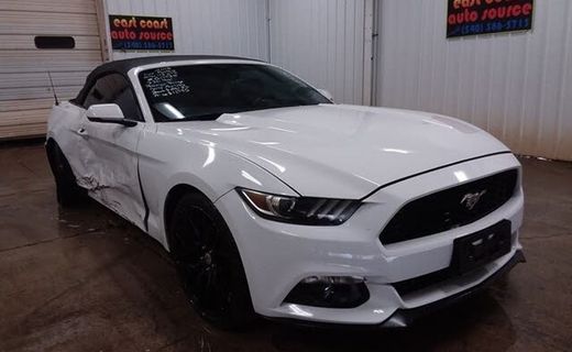2016 Ford Mustang