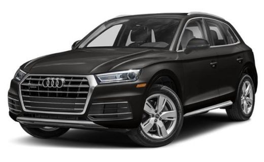2018 Audi Q5 Quattro Prestige