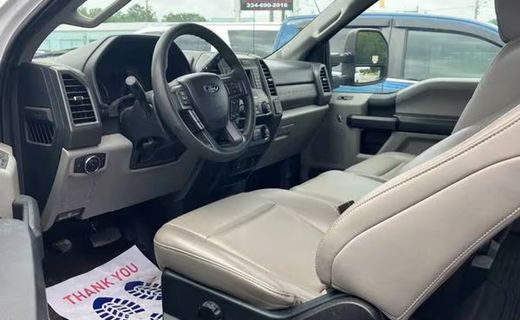 2020 Ford F-250 XL