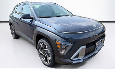 2026 Hyundai Kona SEL Premium