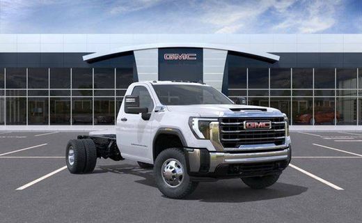 2026 GMC Sierra HD