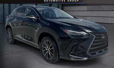 2024 Lexus NX 350 Base