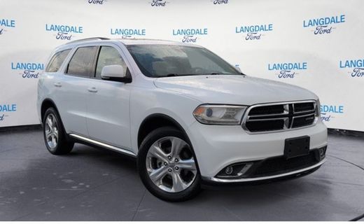 2014 Dodge Durango Limited