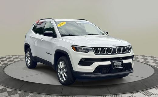 2023 Jeep Compass