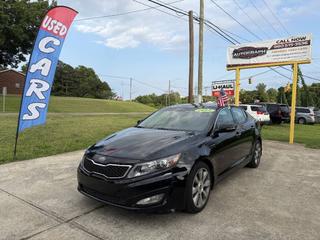 2012 Kia Optima TOP