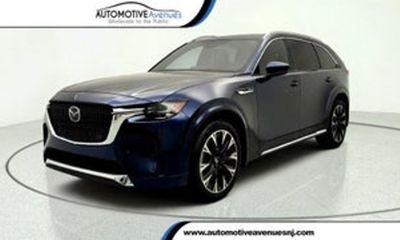 2025 Mazda CX-90 Premium Plus